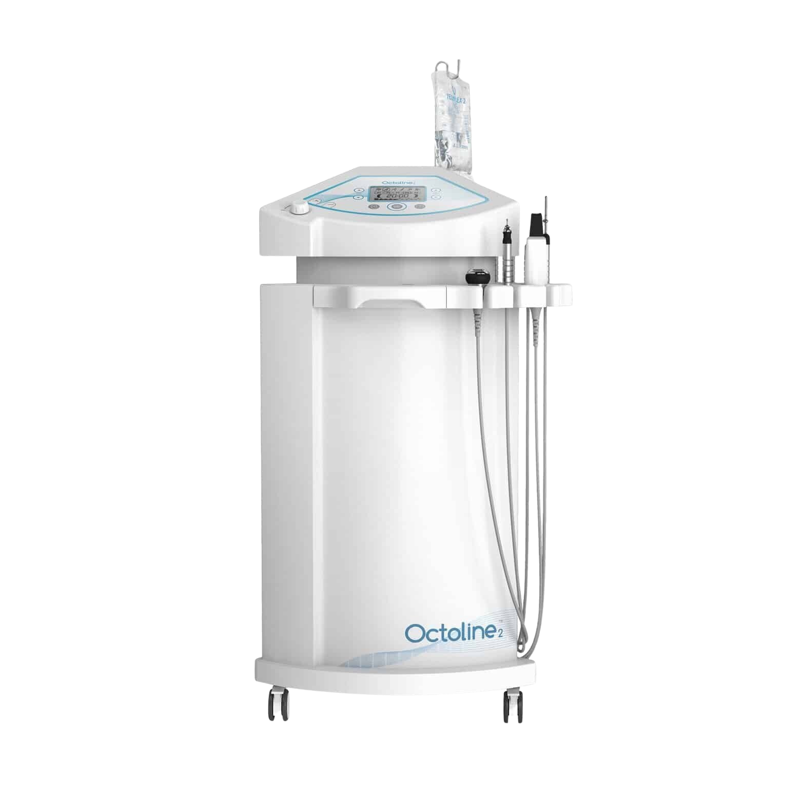 Thiết bị thải độc da Octoline