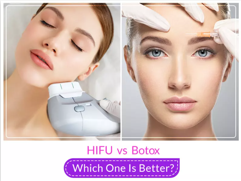 HIFU vs Botox: Which Anti-Aging Treatment is Right for You in Vietnam?
