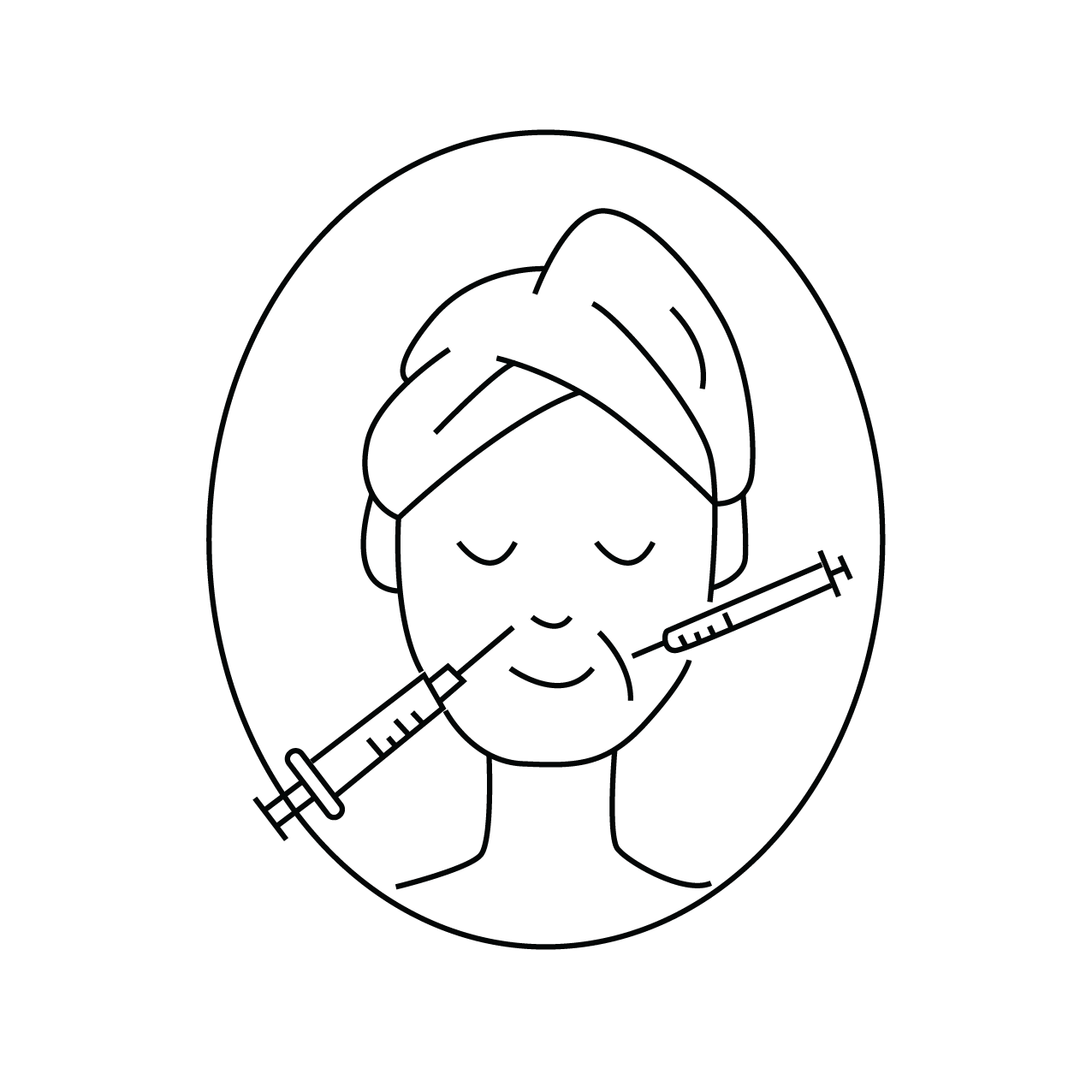 Delivers essential nutrients directly into the deeper layers of the skin, helping to improve hydration, enhance skin elasticity, and brighten skin tone.